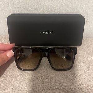 Givenchy Oversize Square Sunglasses